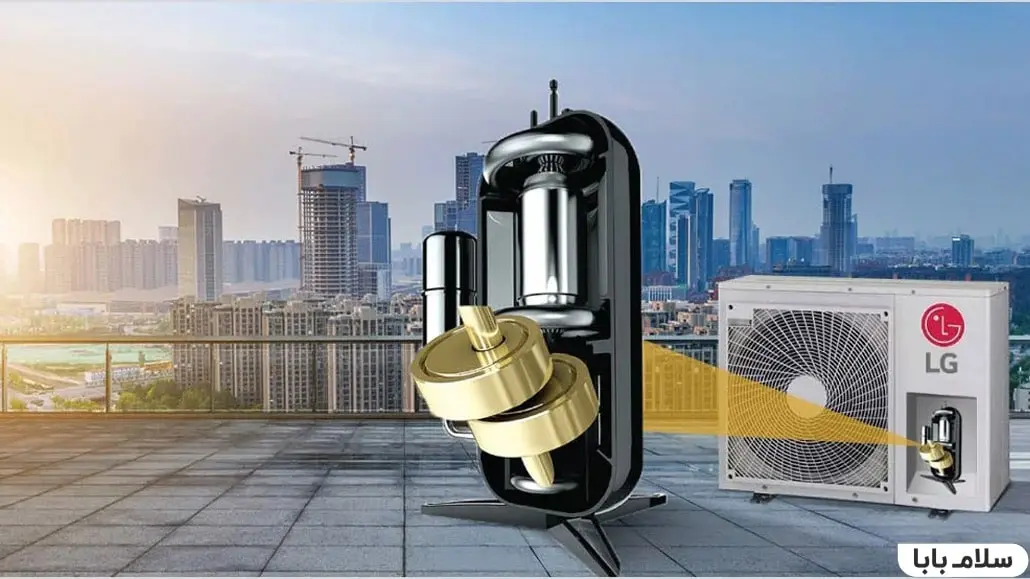 اینورتر چیست و در کولرگازی چه کاری انجام می دهد