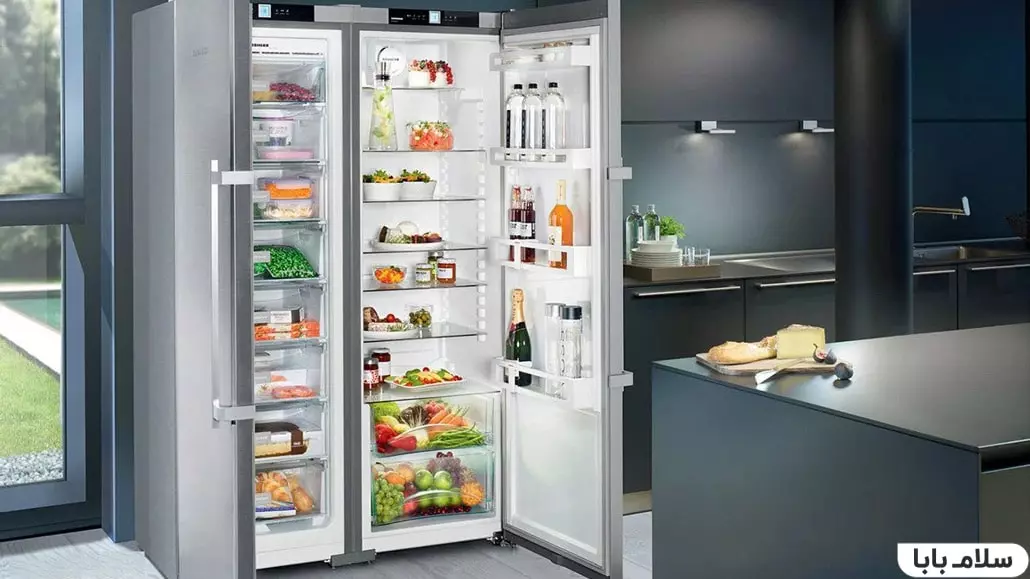 یخچال ساید بای ساید
