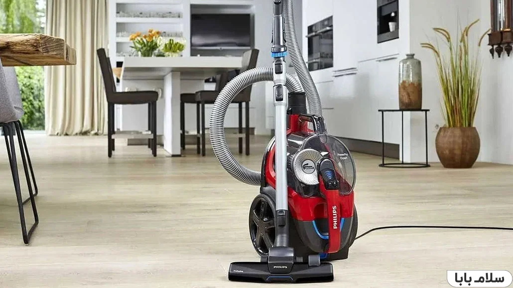 مقایسه جاروبرقی بوش و فیلیپس