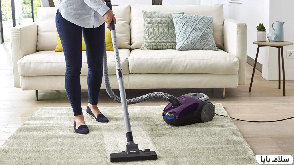 مقایسه جاروبرقی بوش و فیلیپس